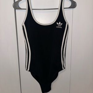 Adidas originals body suit.
